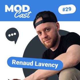 #29 Renaud Lavency - De concepteur Pub à DA Motion (enregistré au Motion Motion festival)