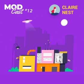 #12 Claire Nest - Être directrice artistique expatriée au Québec