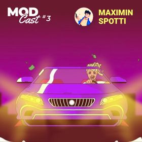 #03 - Maximin Spotti aka Poutshi, motion designer & animateur 2d