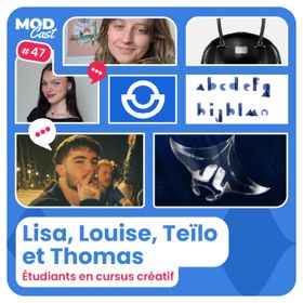 #47 Étudiant·e·s - La réalité des formations créatives de l'intérieur