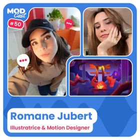 #50 Romane Jubert - Art Toy : Du digital à l'objet